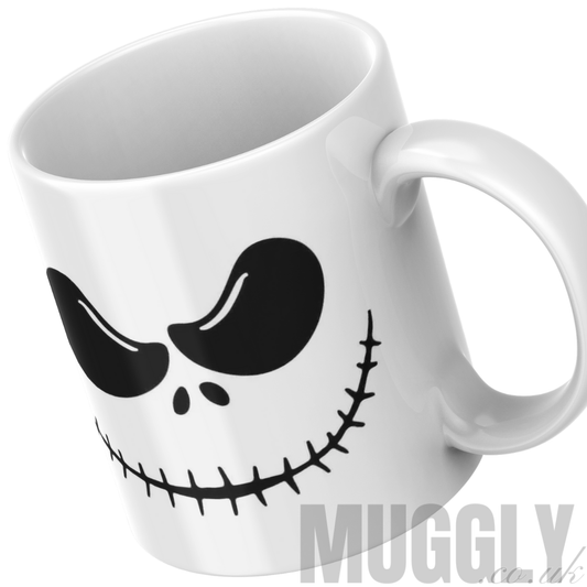 Jack Face - Mug