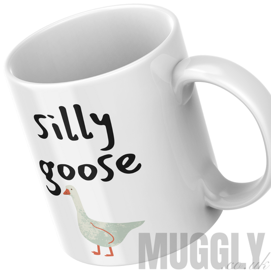 Silly Goose - Mug