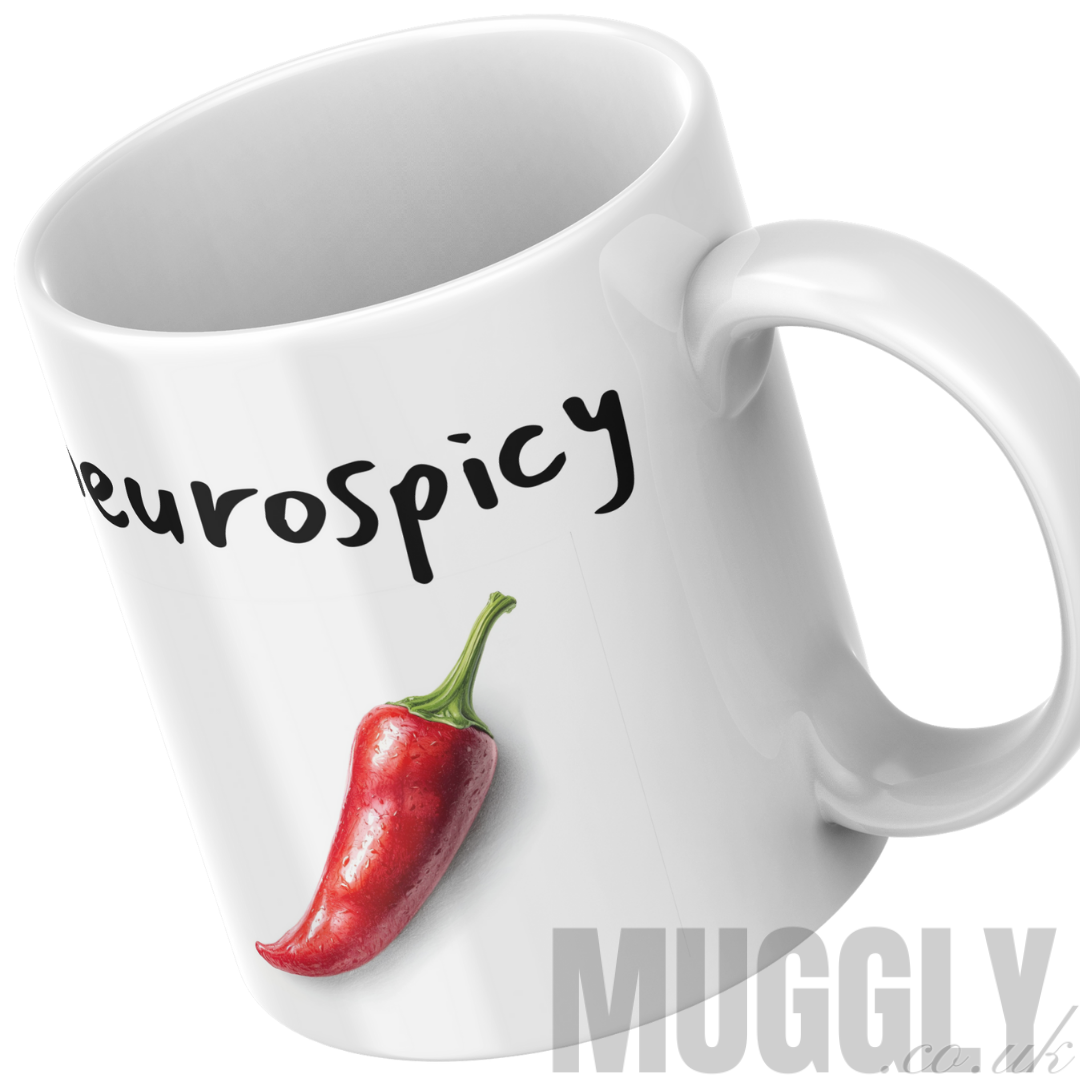 Neurospicy - Mug