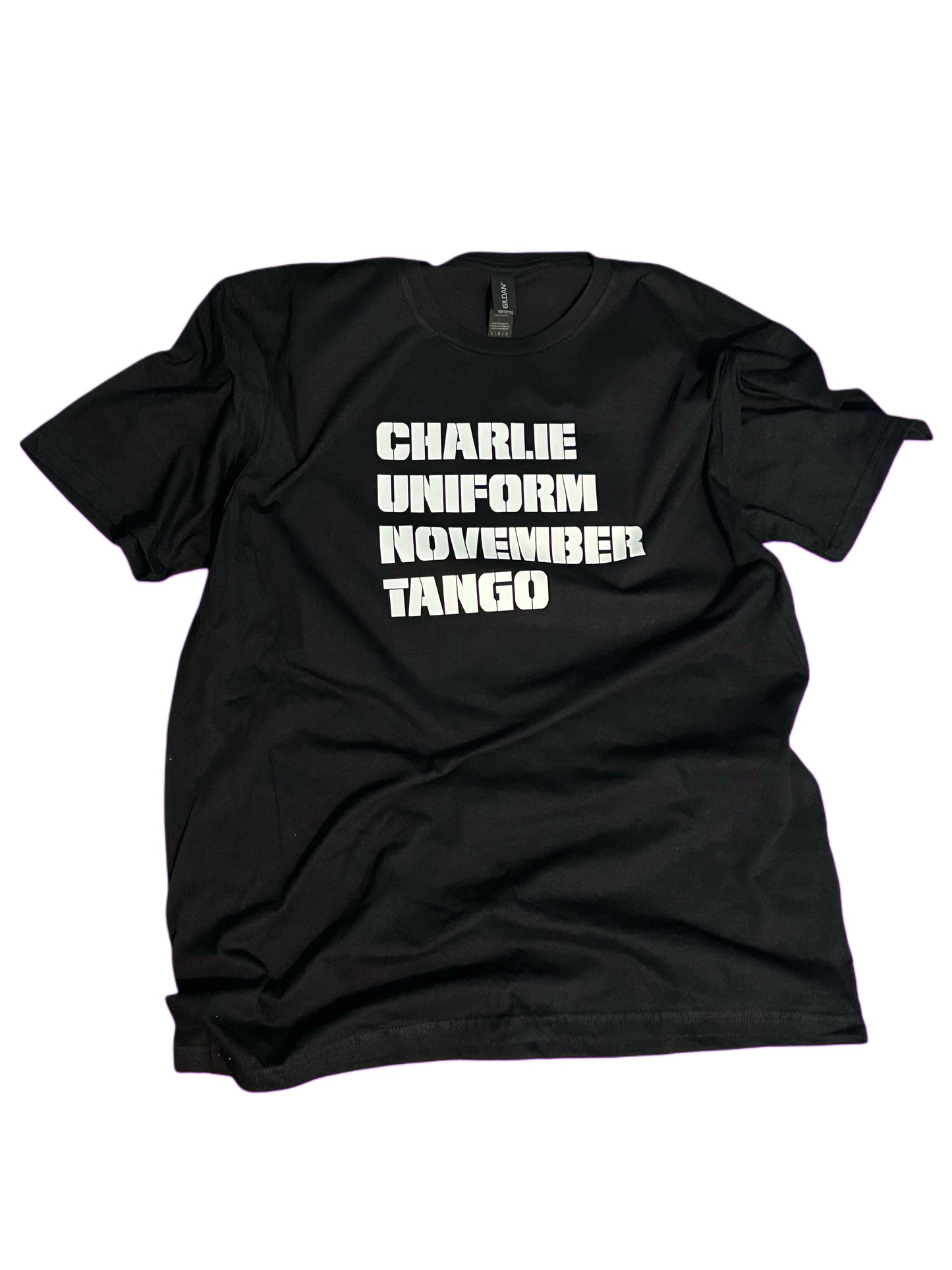 Phonetic Alphabet C U N T - Tee