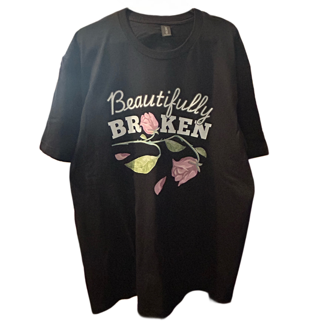 Beautifully Broken - Tee