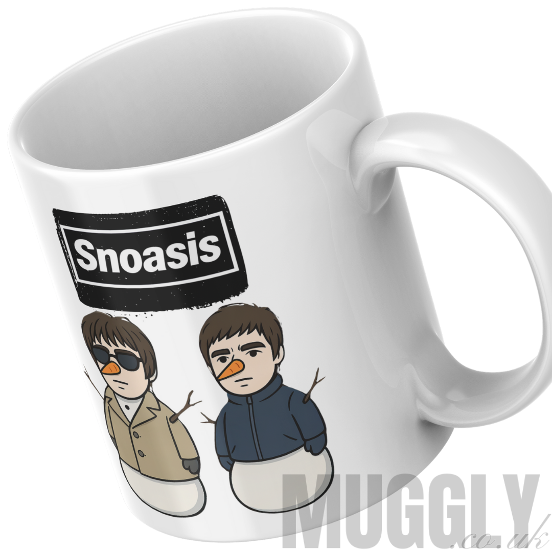 Snoasis - Mug