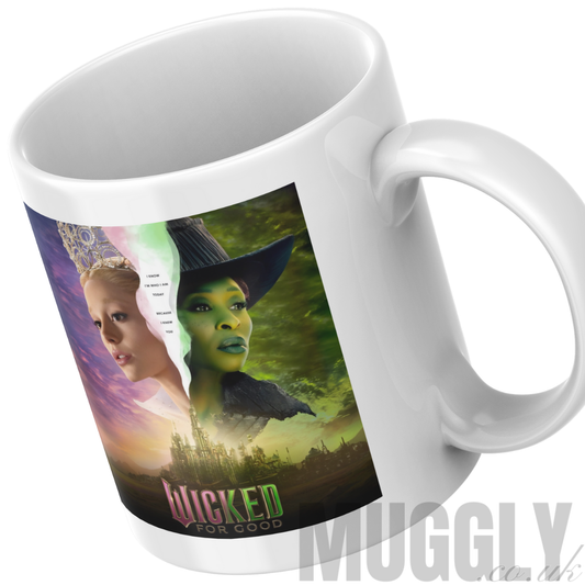 Wicked: For Good - Mugs