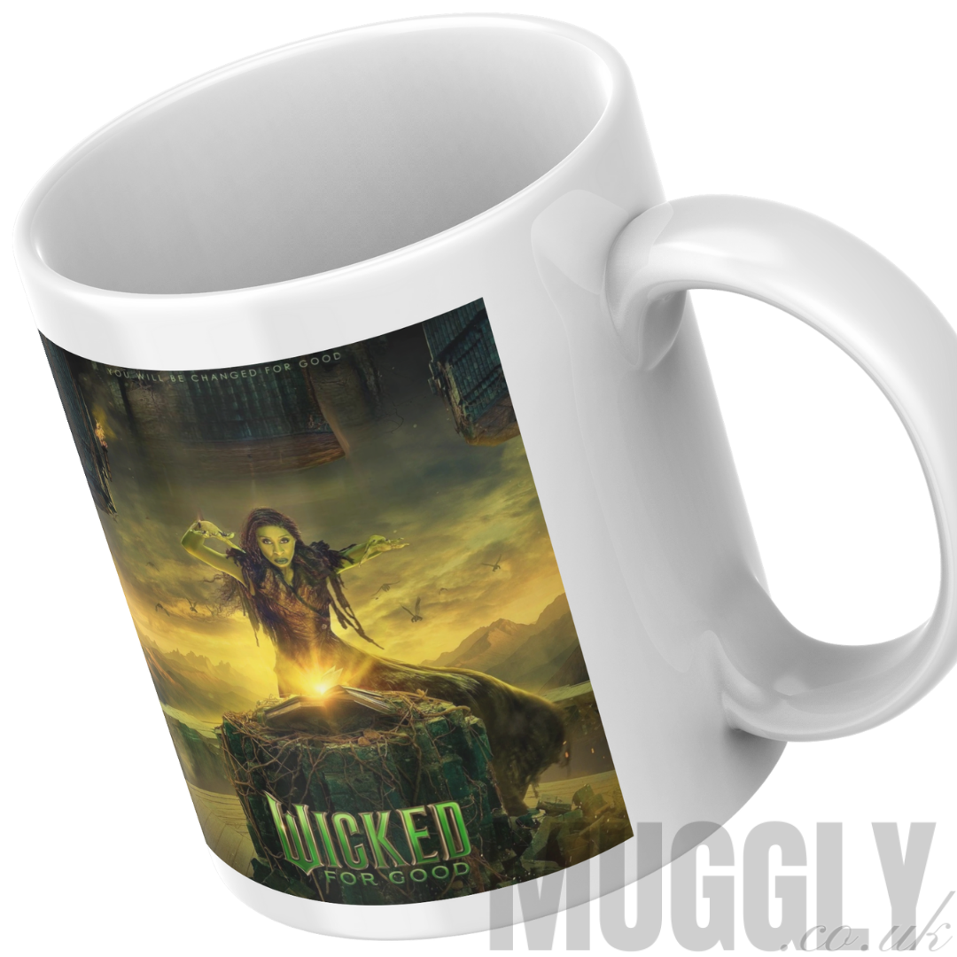Wicked: For Good - Mugs