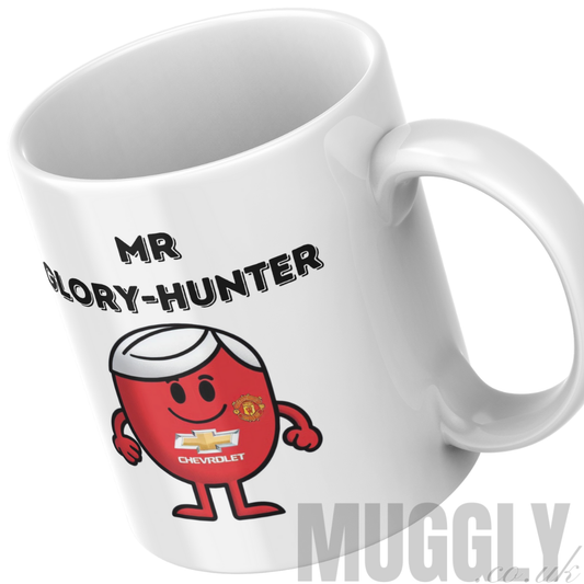 Mr Glory Hunter - United - Mug