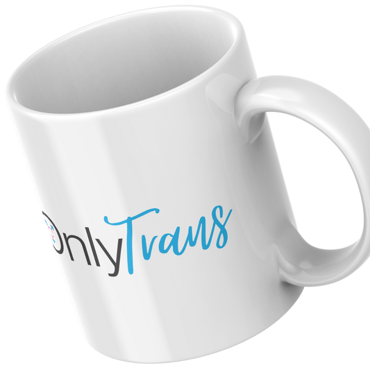 Only Trans - Mug