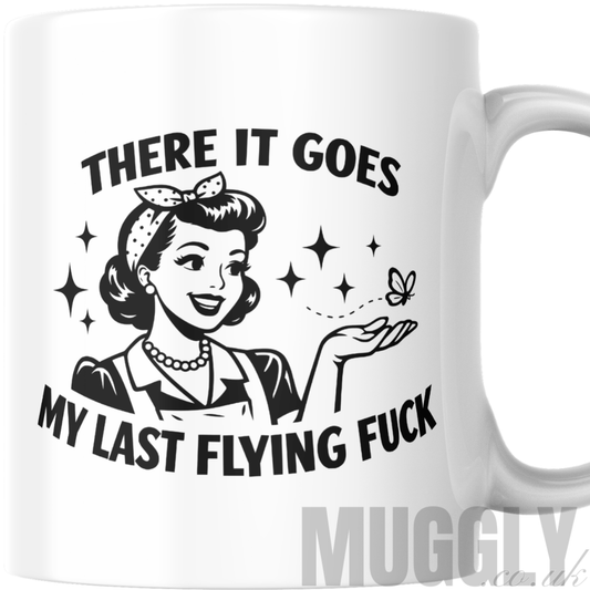 Vintage Retro Housewives - Mug