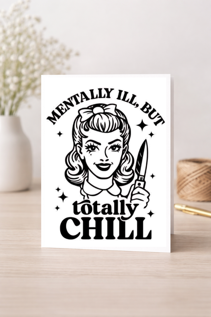 Vintage Retro Housewives Range