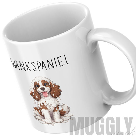 Wankspaniel - Mug