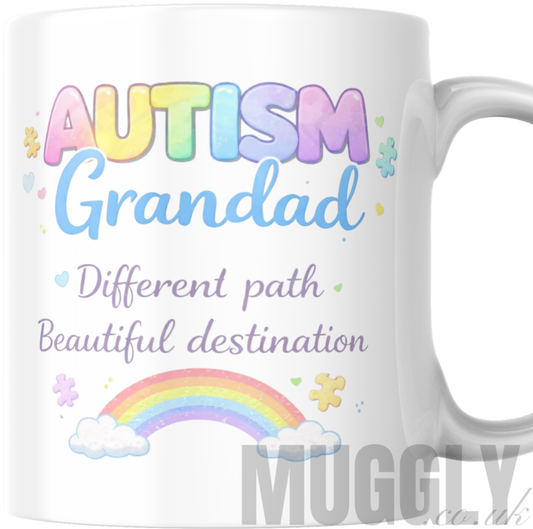 Autism Family - Mug