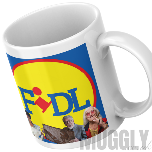 FIDL - Mug
