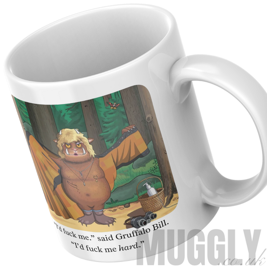 Gruffalo Bill - Mug
