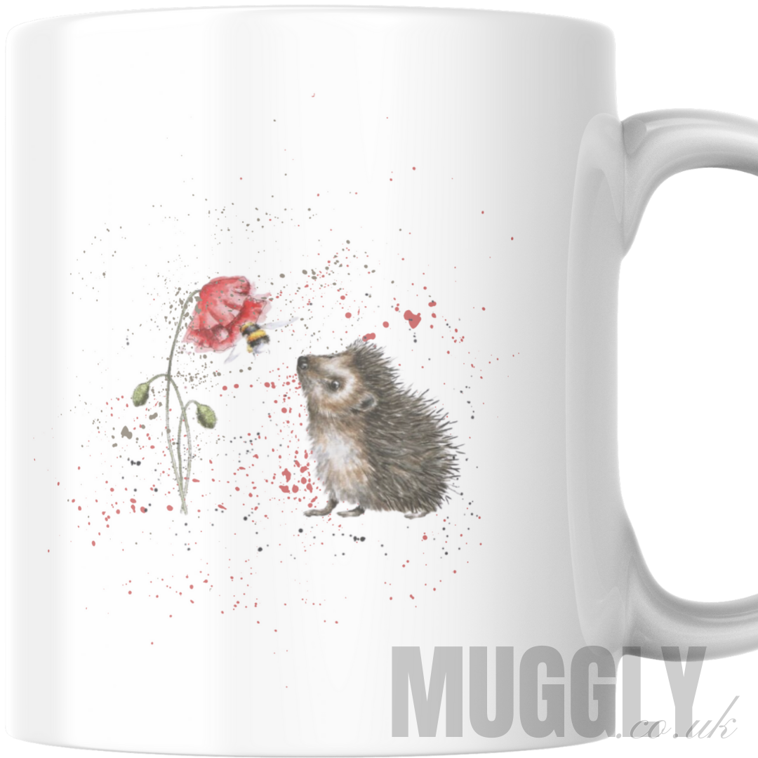 Hedgehog - Mug