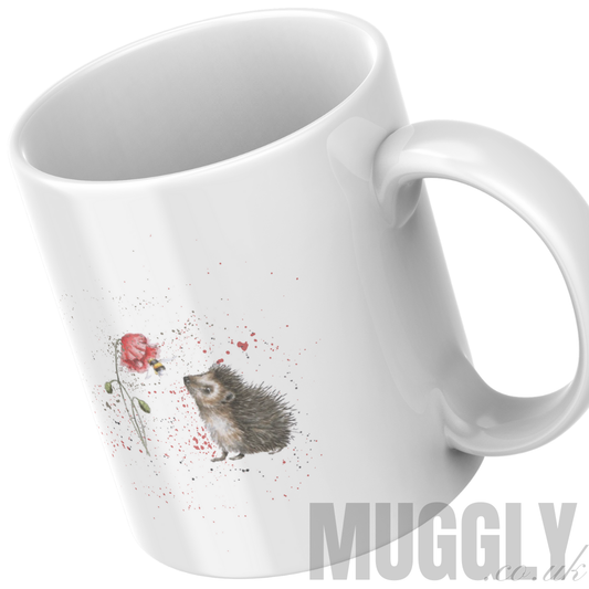 Hedgehog - Mug