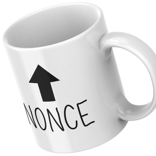 Nonce - Mug