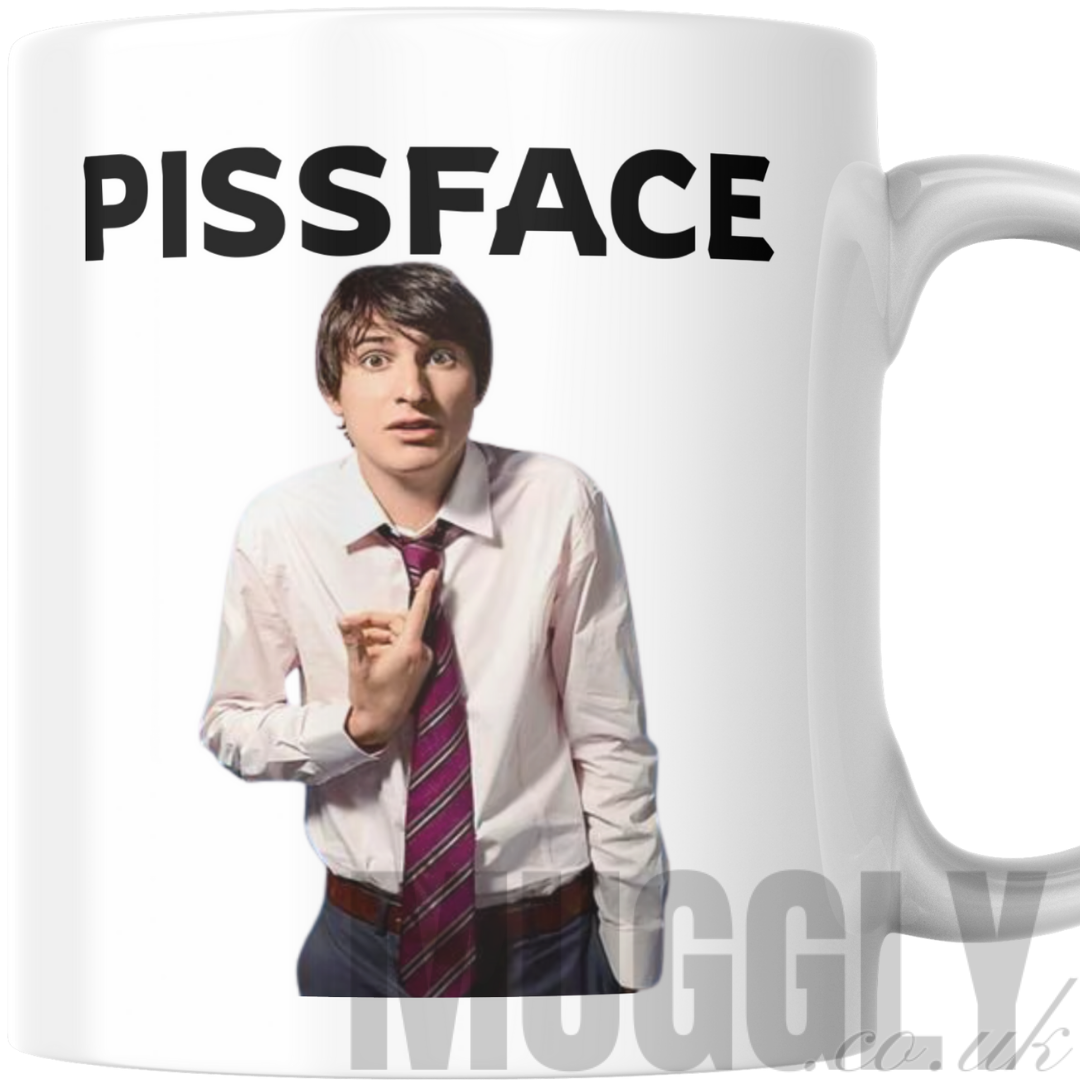 Friday Night Dinner - Pissface - Mug