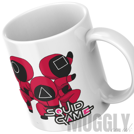 Squid Game - Workers - Mug
