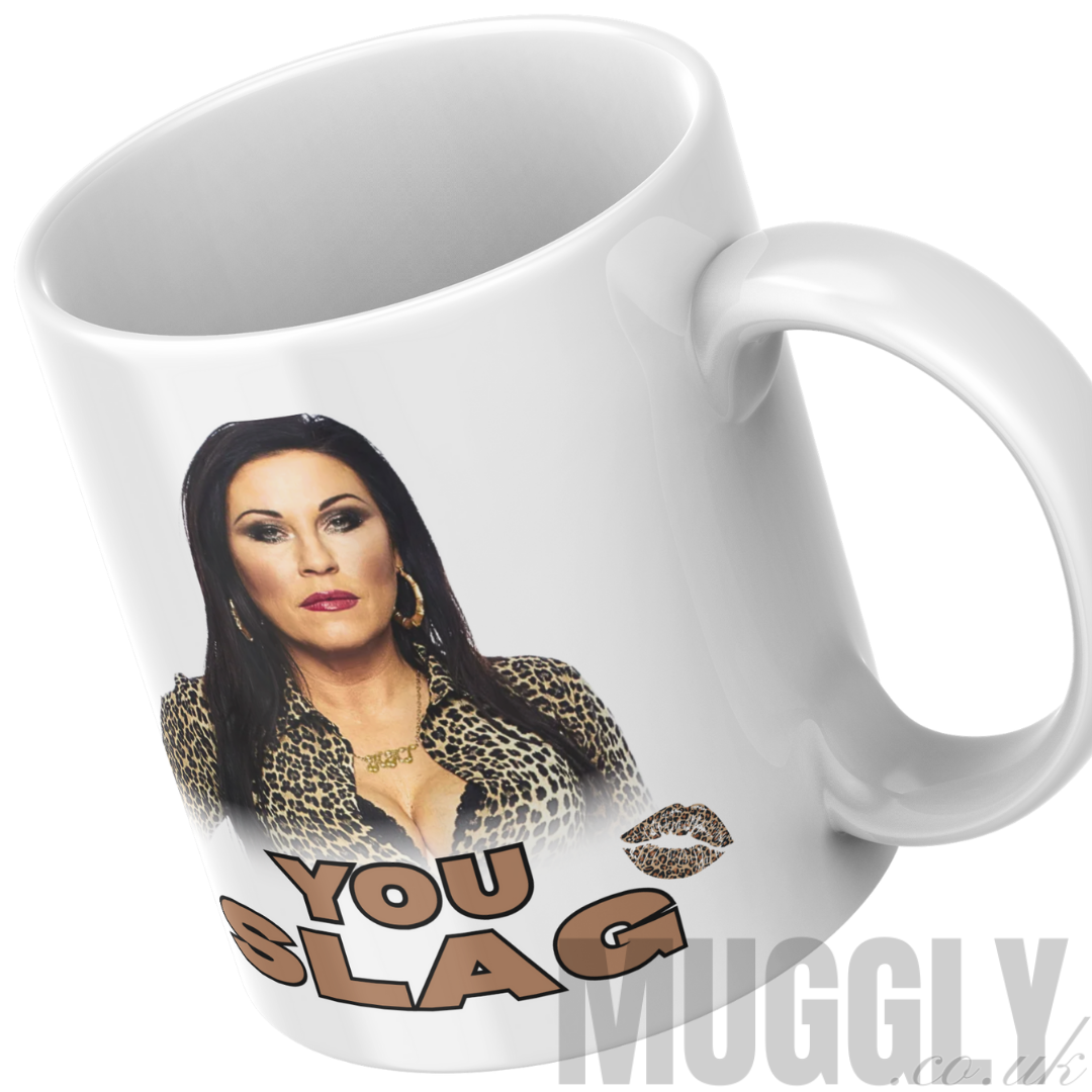 You Slag - Mug