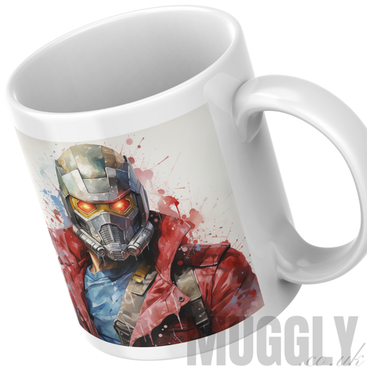 Lordstar Watercolour Print - Mug
