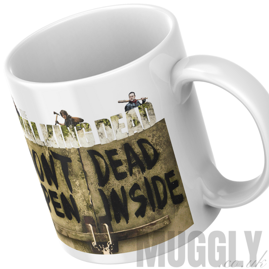 The Walking Dead - Don't Dead Open Inside - Mug