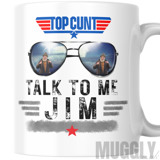 Brassic - Farmer Jim - Top Cunt Mug