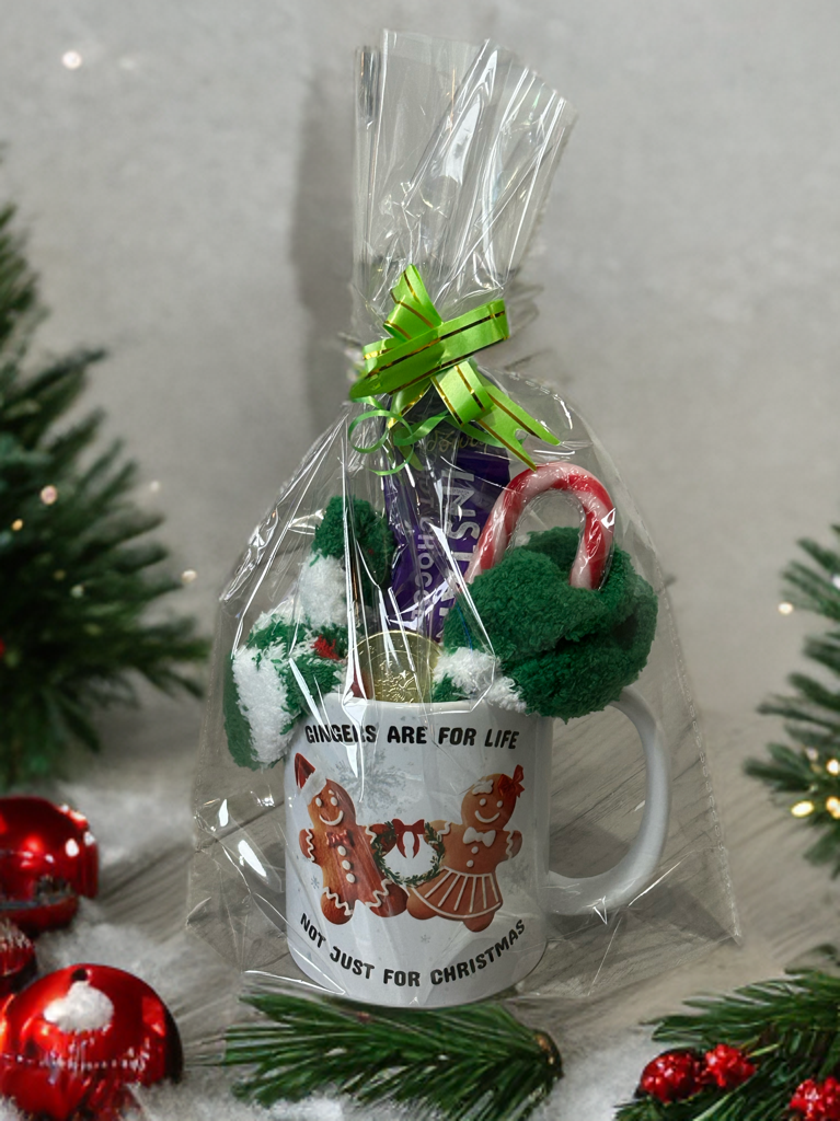 Chocolate Mug Gift Set