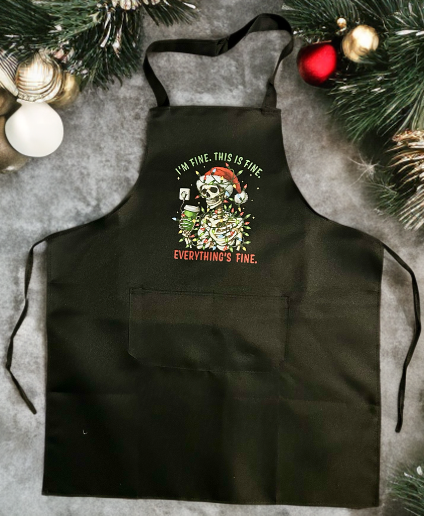 Christmas Aprons
