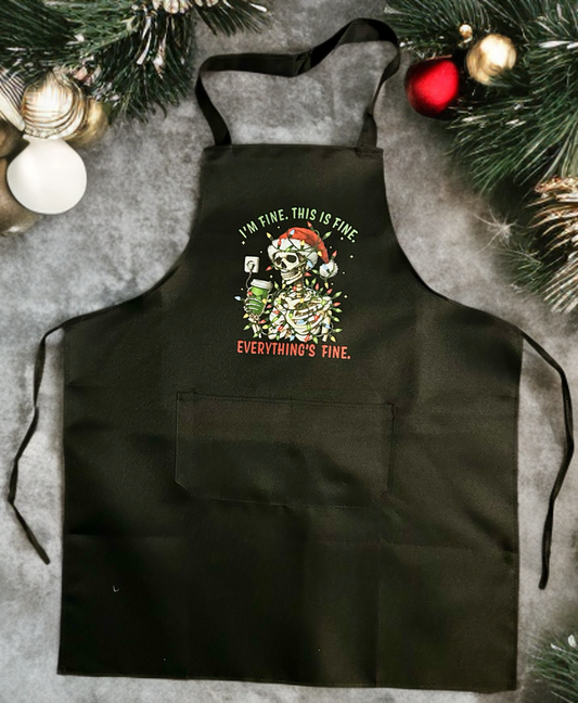 Christmas Aprons