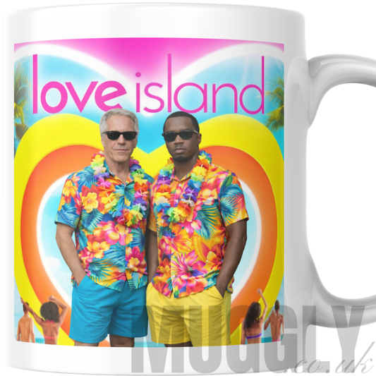Love Island - Mug