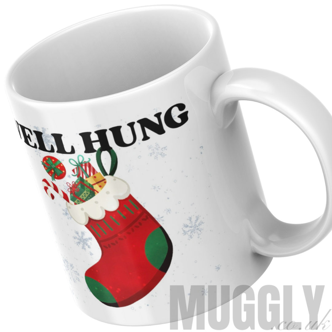 Well Hung - Mug