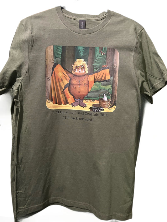 Gruffalo Bill - Tee