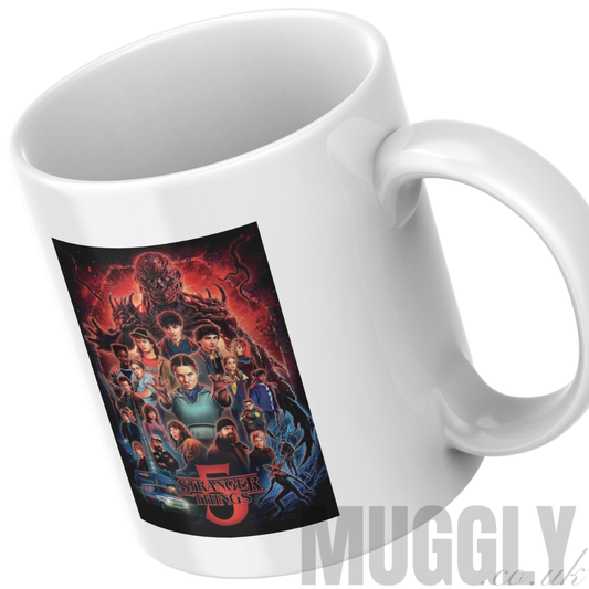 Stranger Things - Mug