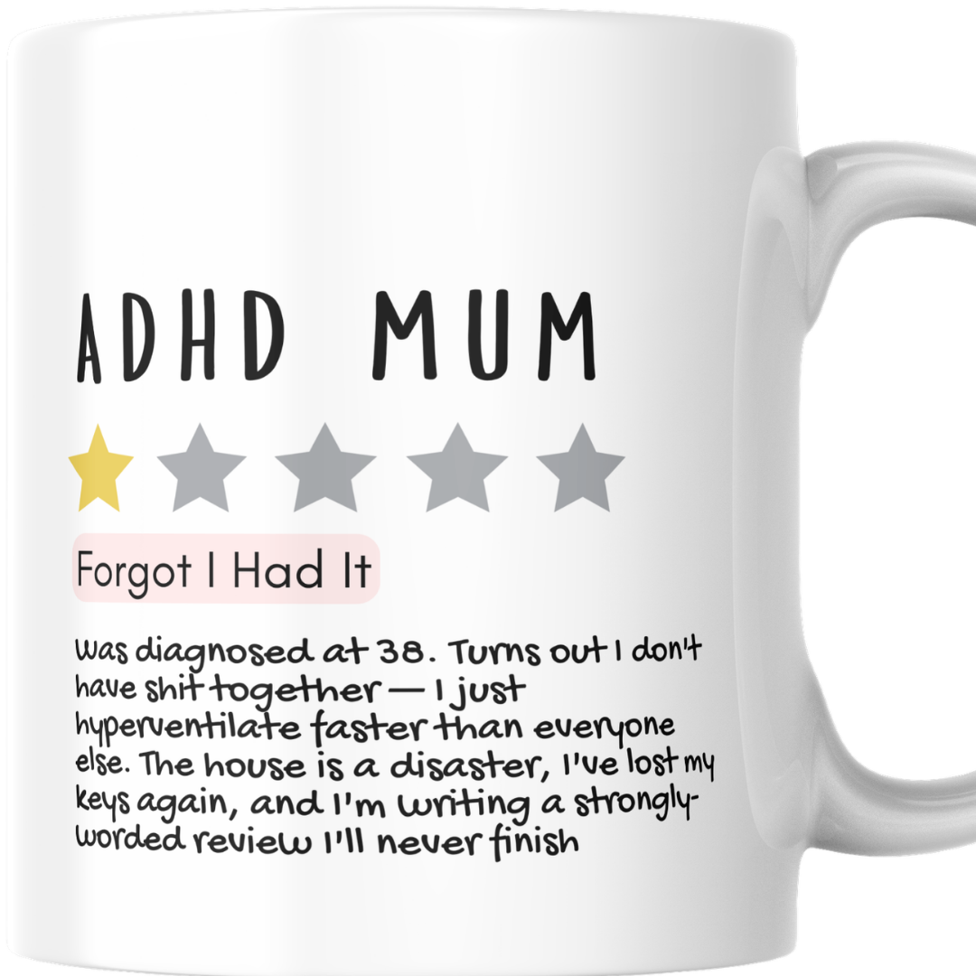Bad Review - Mug Collection