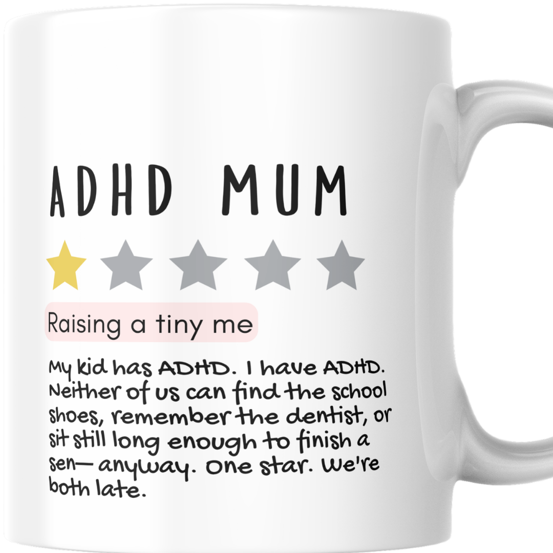Bad Review - Mug Collection