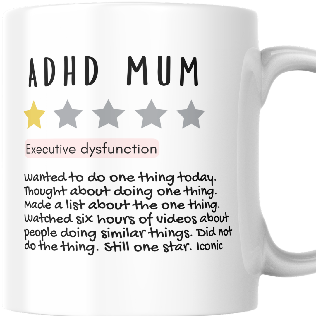 Bad Review - Mug Collection