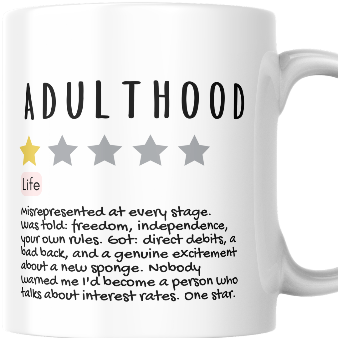 Bad Review - Mug Collection