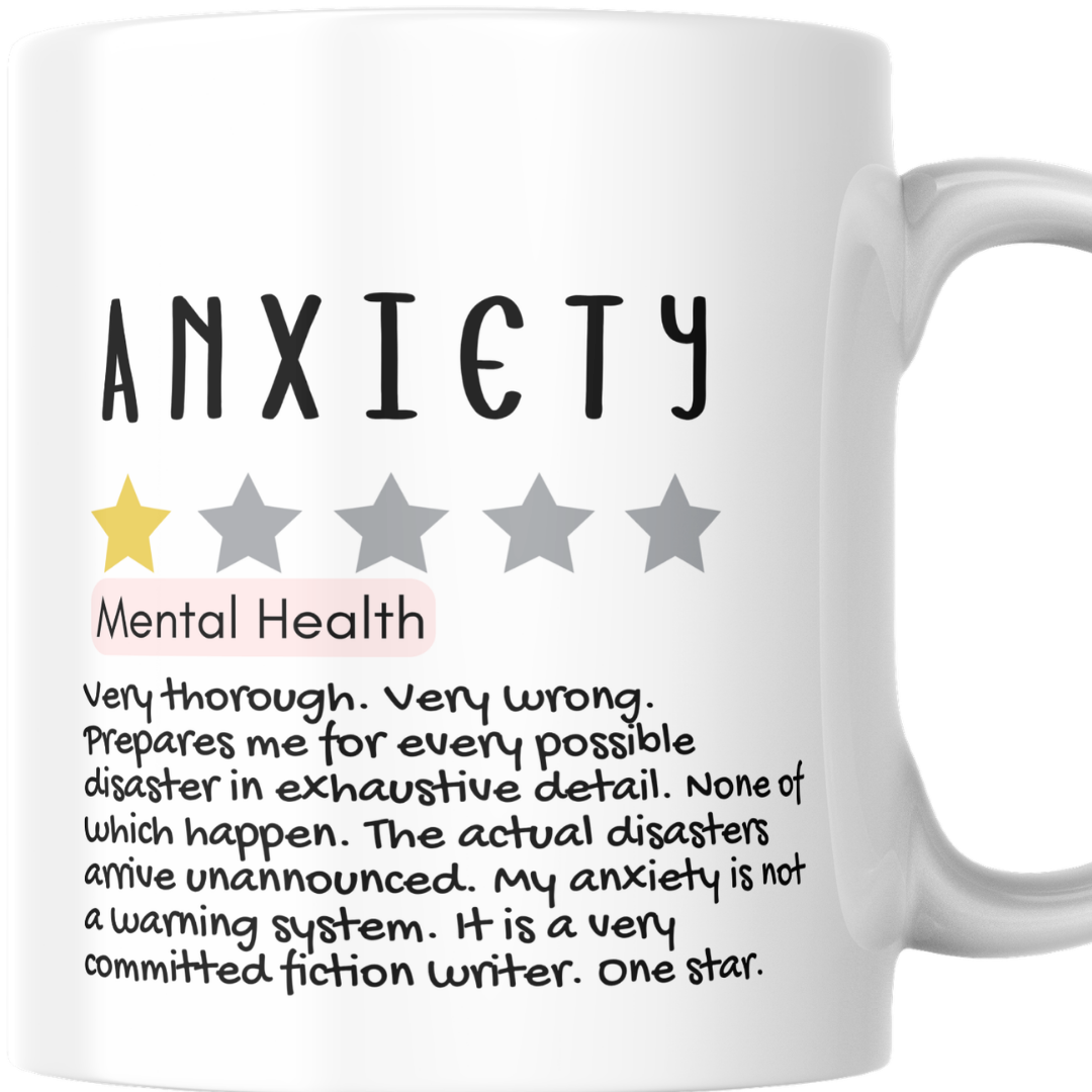 Bad Review - Mug Collection