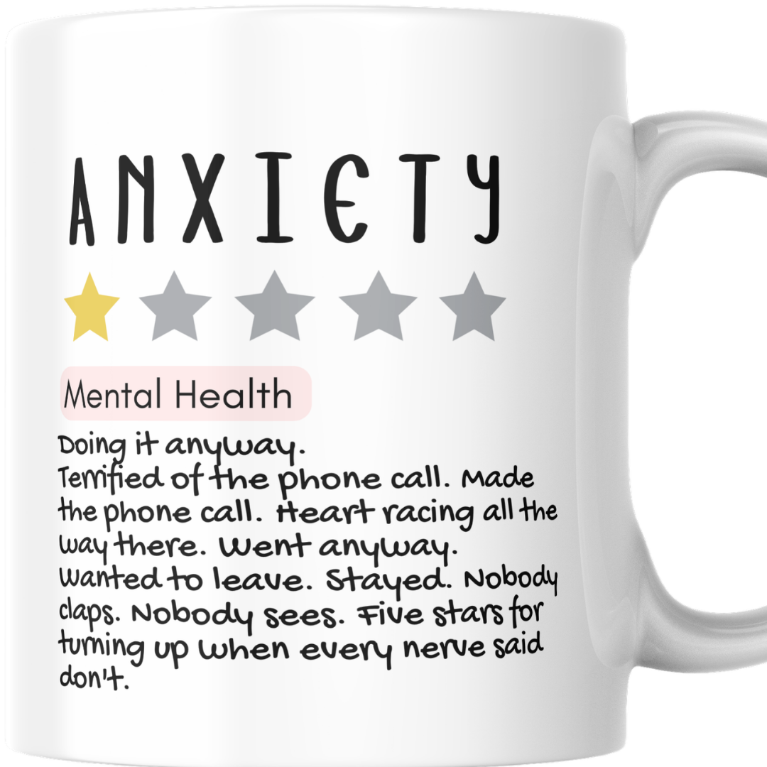 Bad Review - Mug Collection