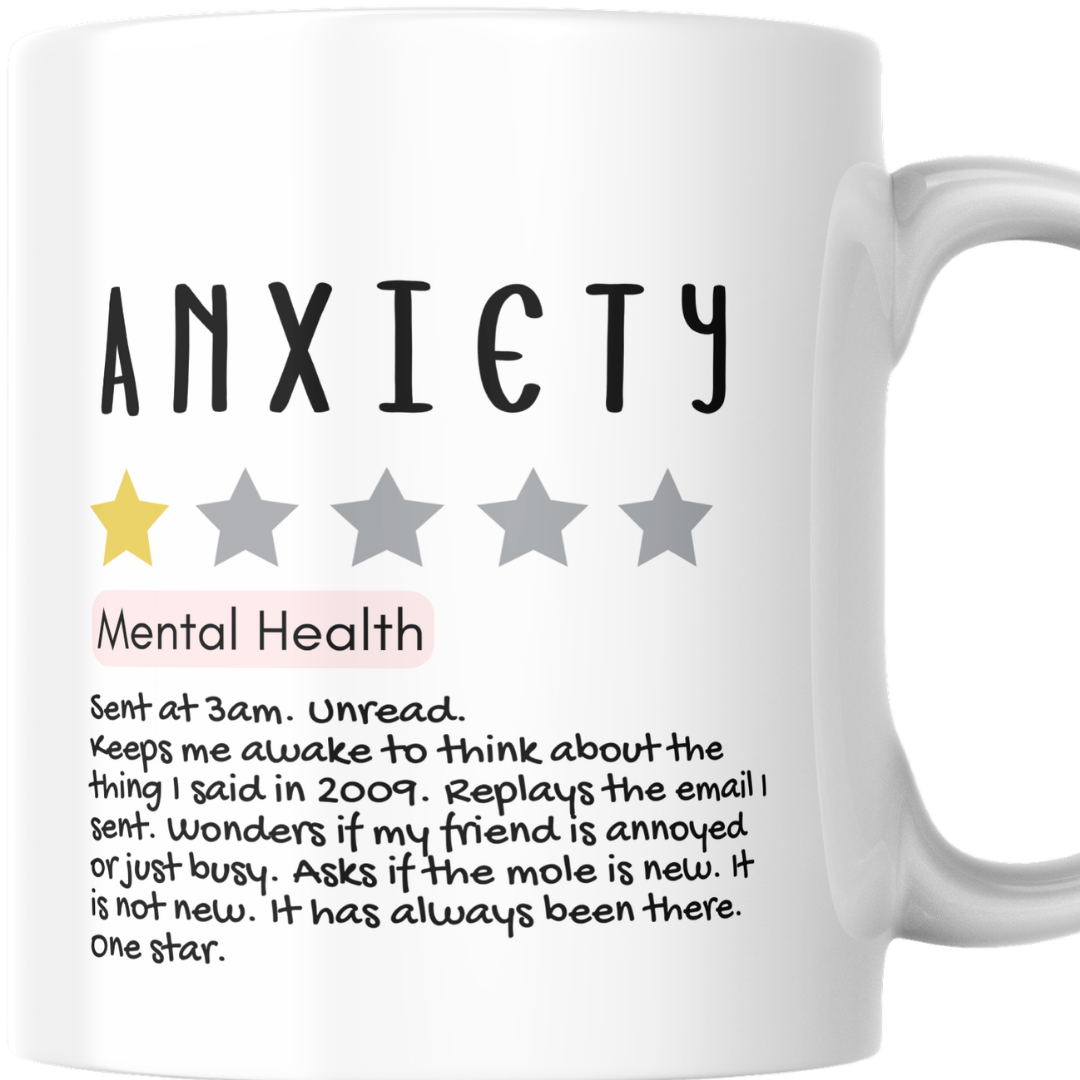 Bad Review - Mug Collection