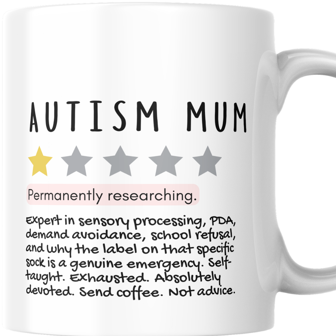 Bad Review - Mug Collection