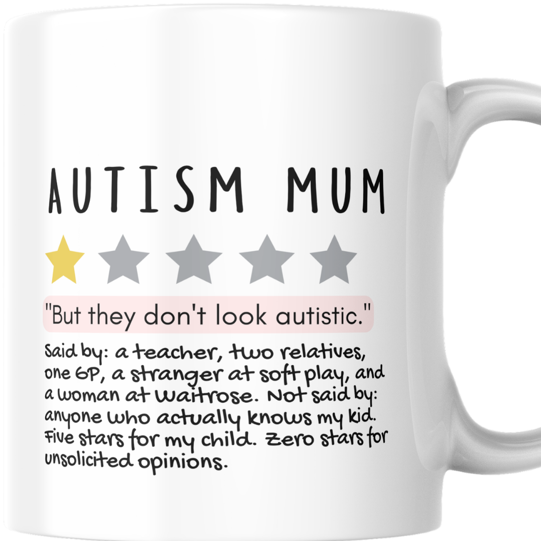 Bad Review - Mug Collection