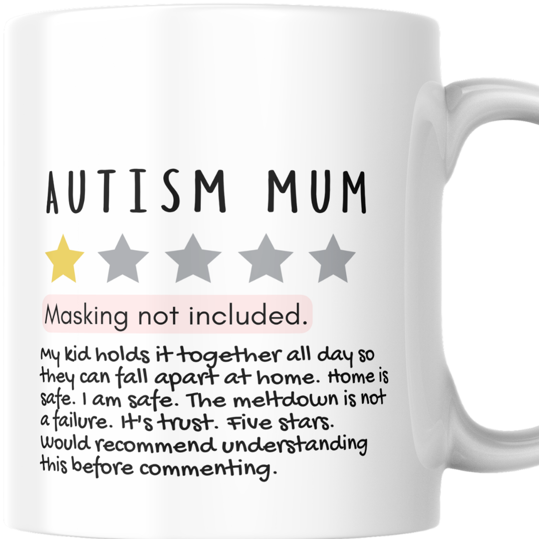Bad Review - Mug Collection