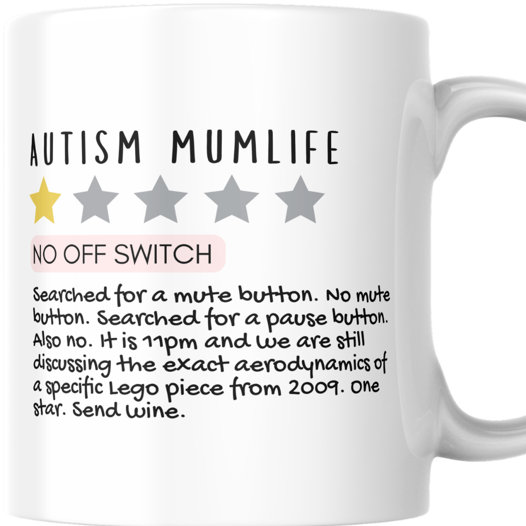 Bad Review - Mug Collection