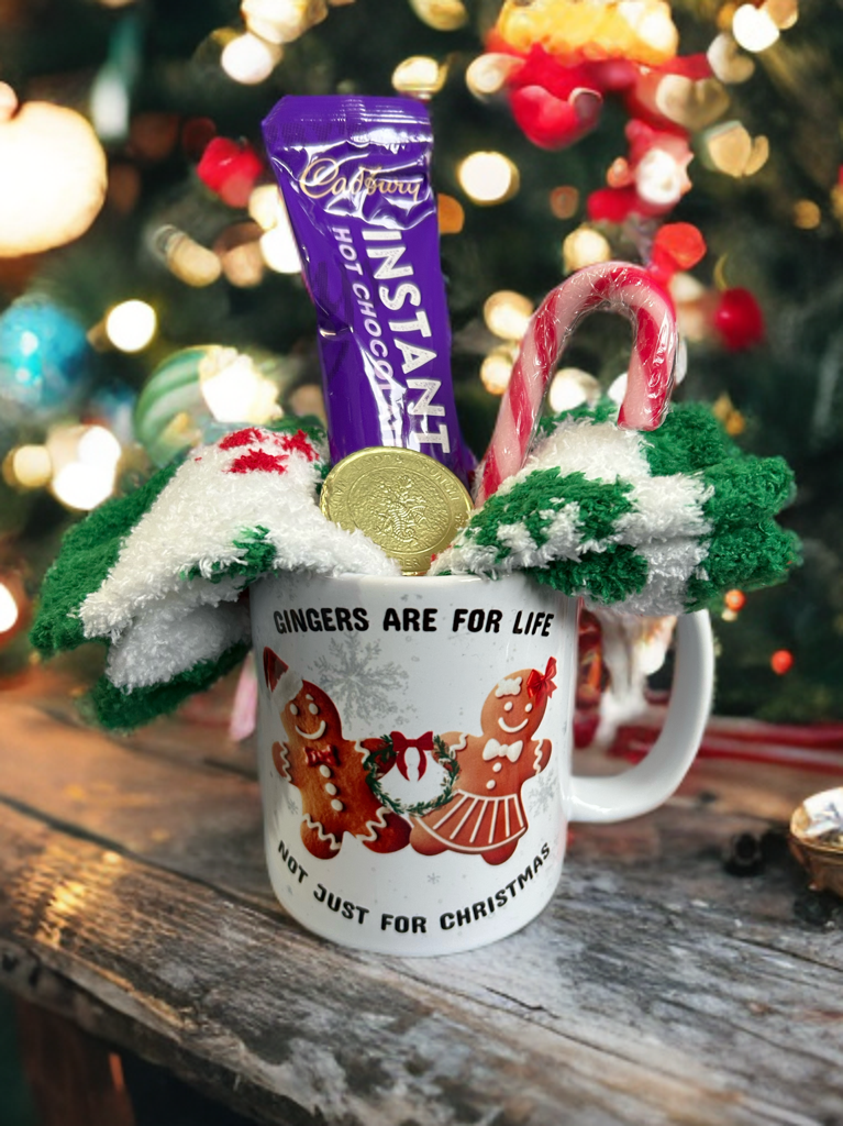Chocolate Mug Gift Set