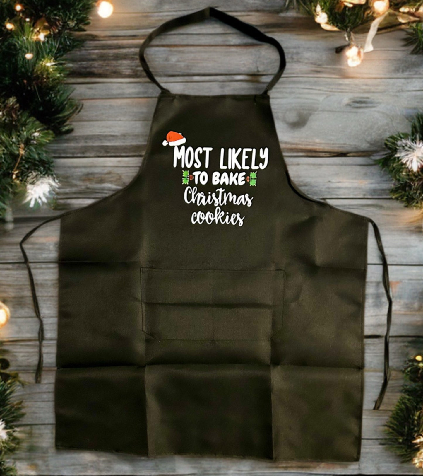 Christmas Aprons