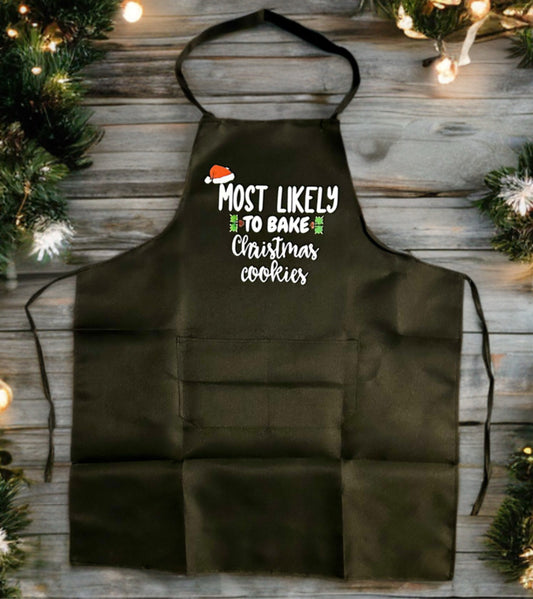 Christmas Aprons