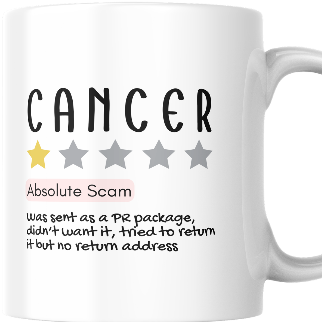 Bad Review - Mug Collection