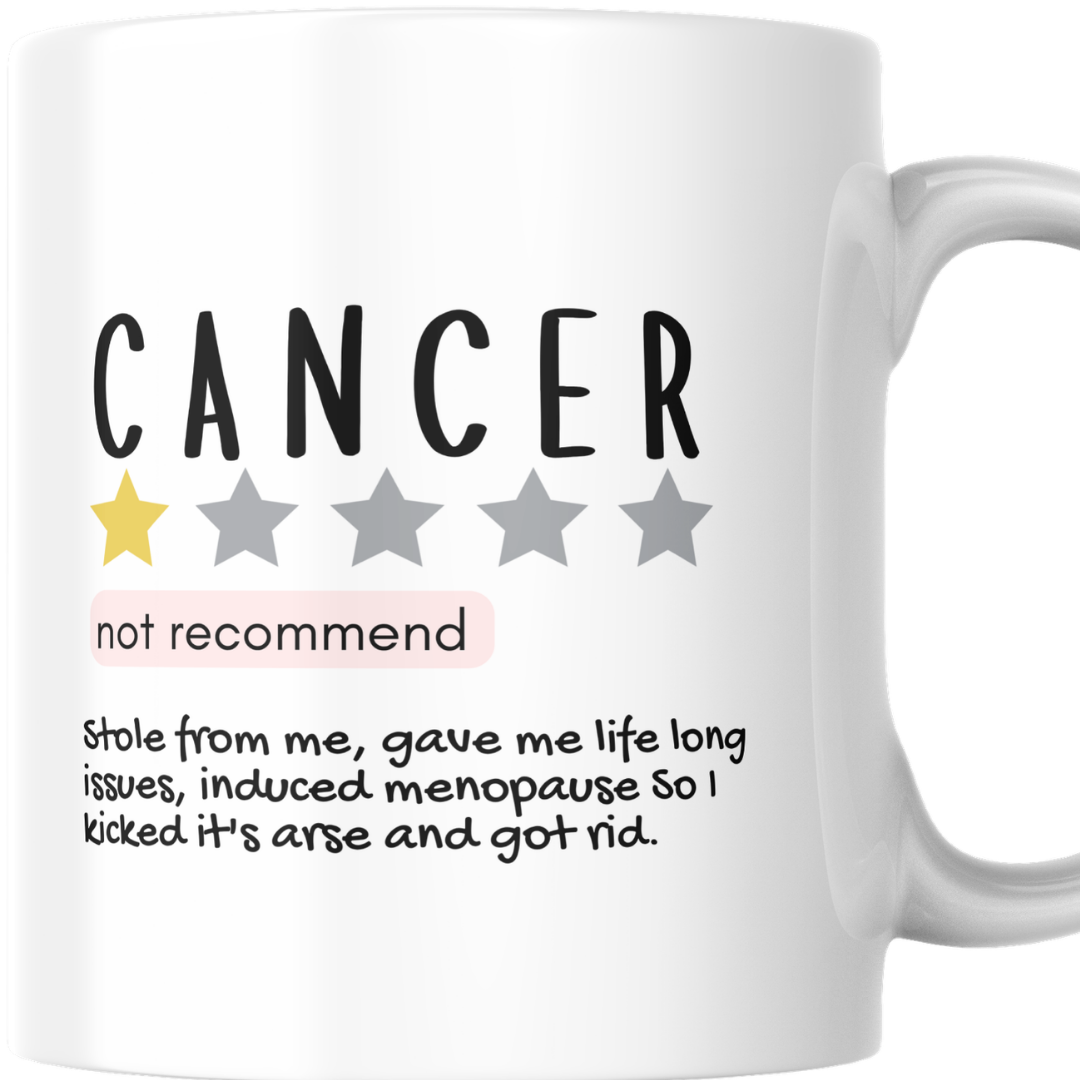 Bad Review - Mug Collection
