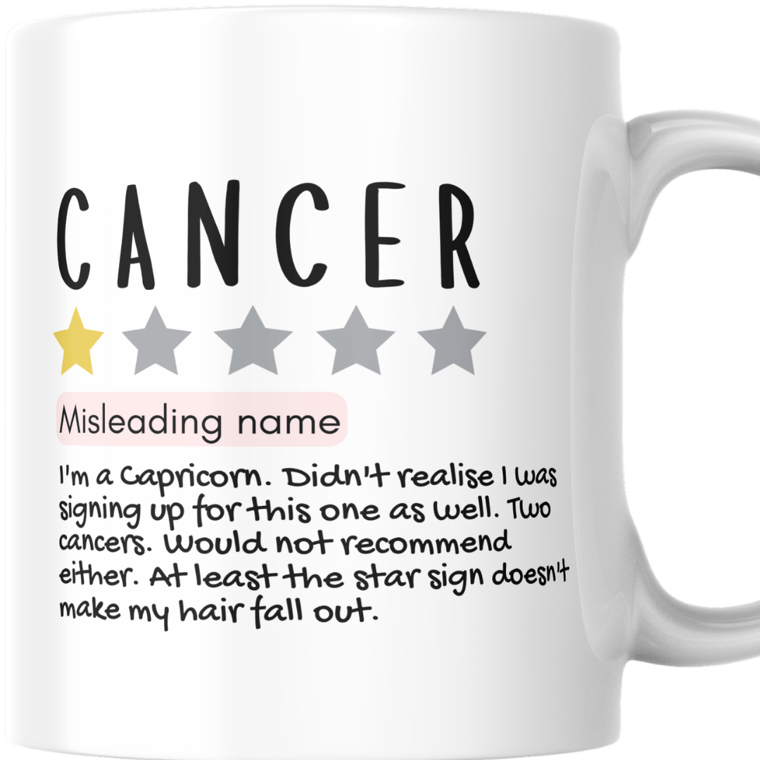 Bad Review - Mug Collection