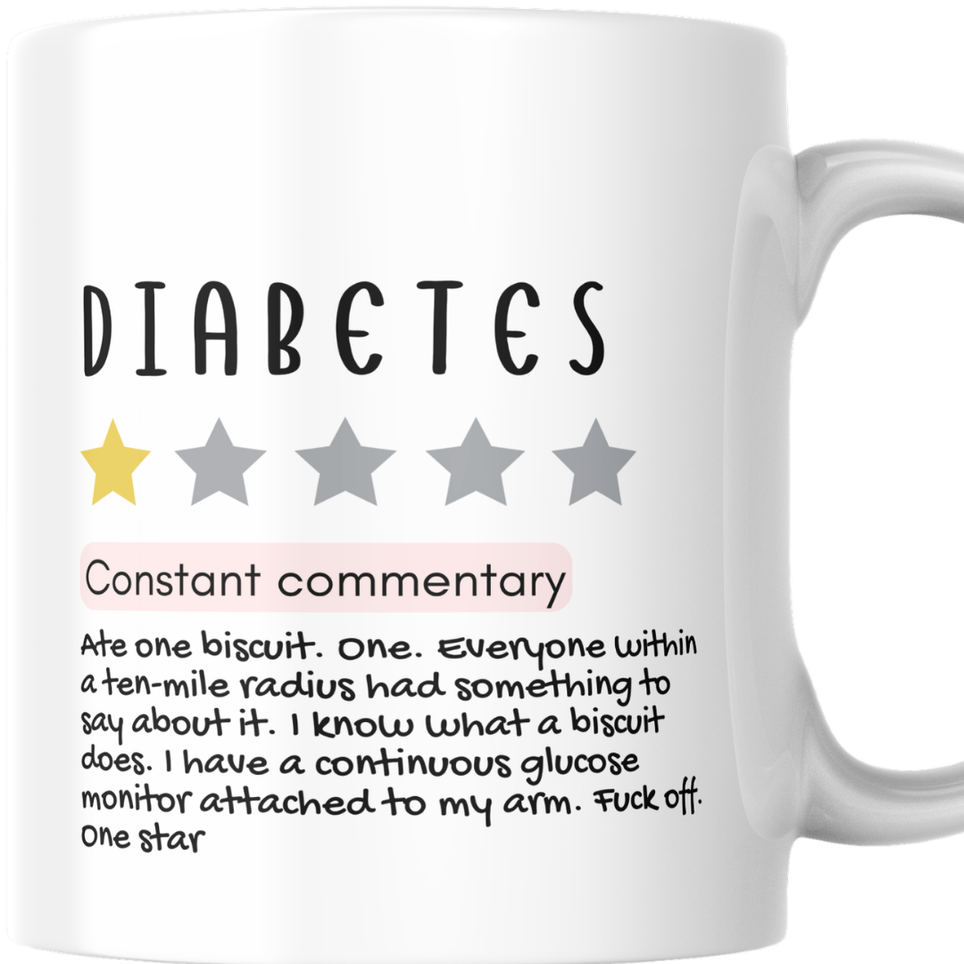 Bad Review - Mug Collection